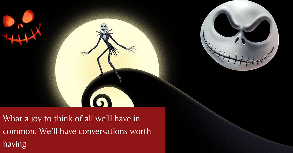 77+ Popular Nightmare Before Christmas Quotes  Merry Christmas Quotes