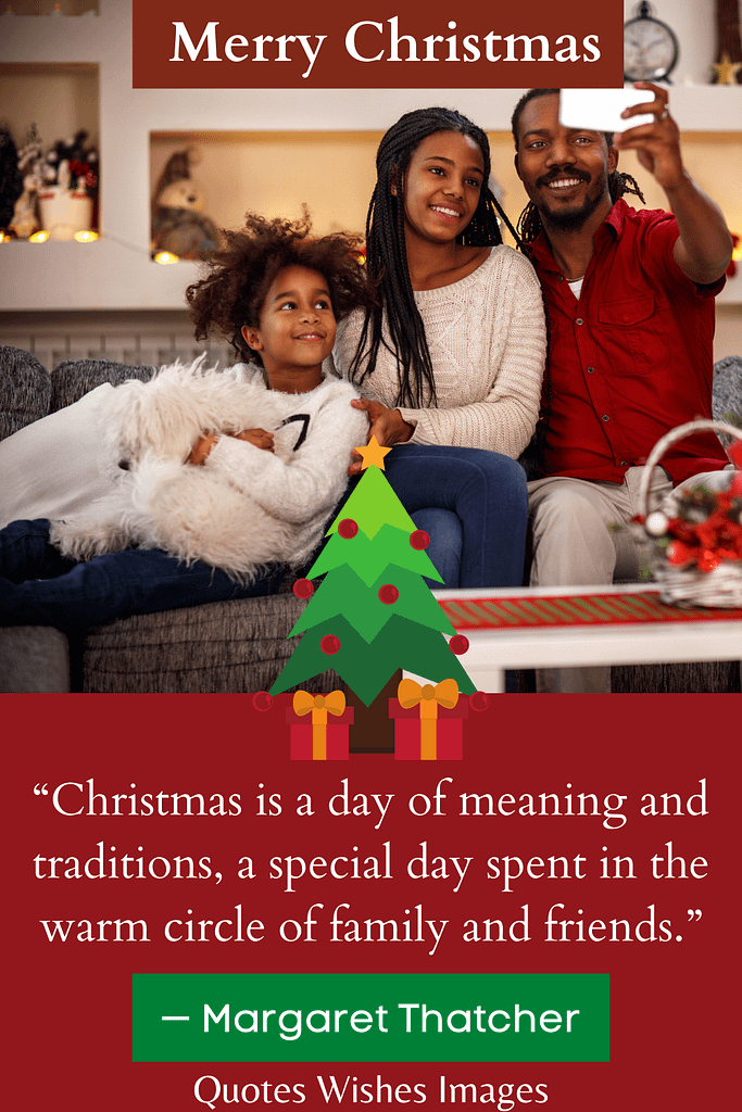 111+ Beautiful Christmas Quotes for Family ( 2020 Special ) - Merry
