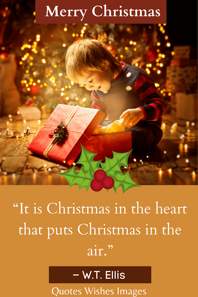 111+ Beautiful Christmas Quotes for Family ( 2020 Special ) - Merry