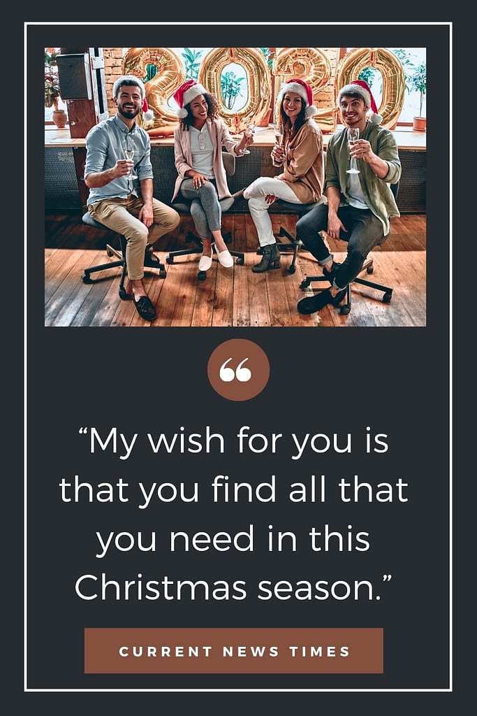 51 Best Christmas Quotes for Office 2020 - Merry Christmas Quotes