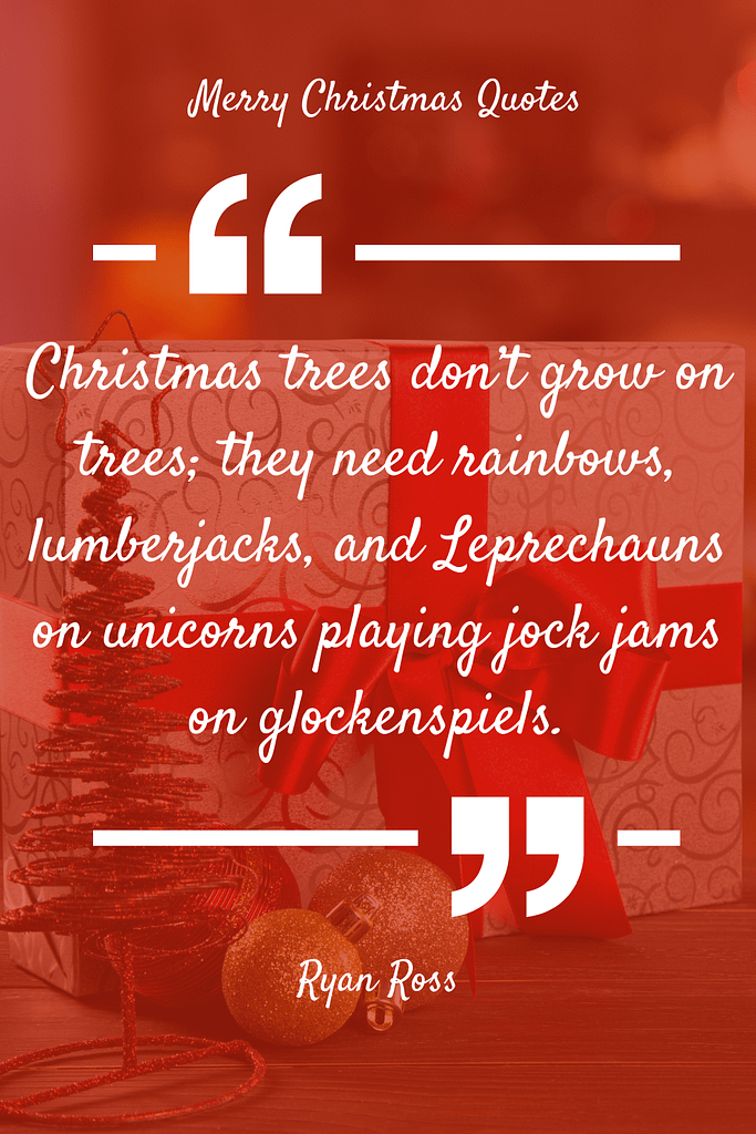 61 Top Christmas Tree Quotes with Images 2020 - Merry Christmas Quotes