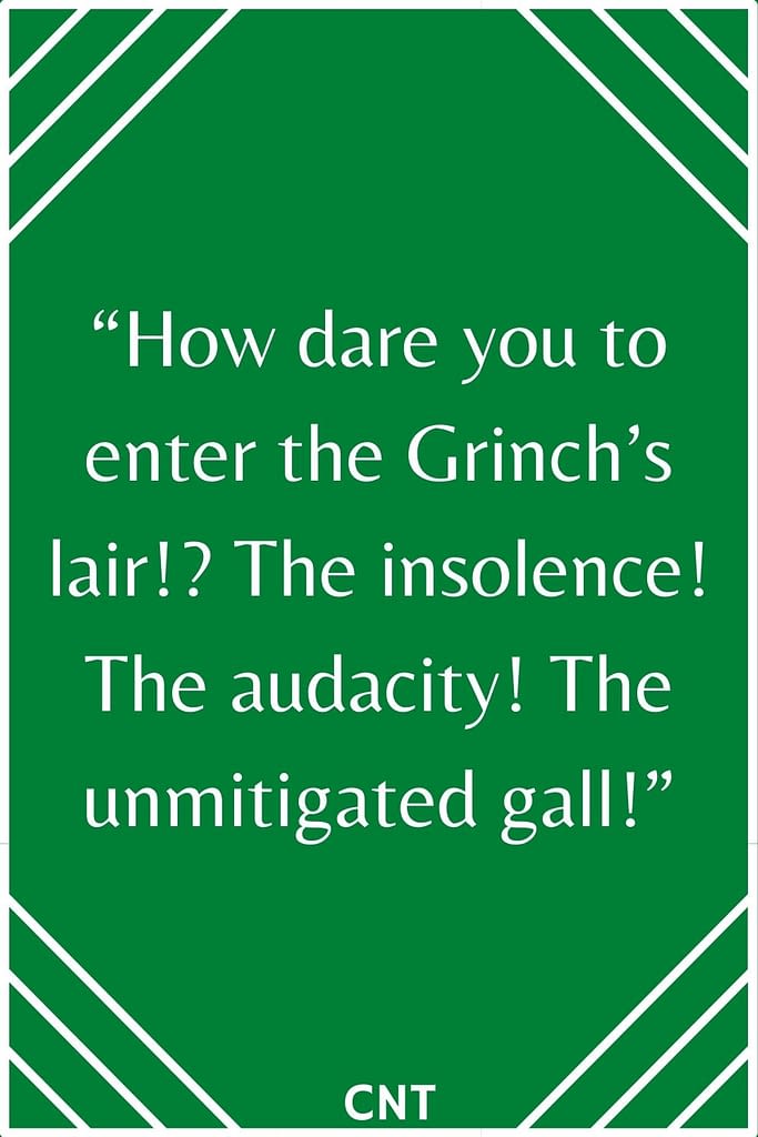 61+ Best &quot;The Grinch Christmas Quotes&quot; - Merry Christmas Quotes